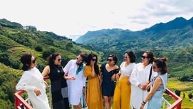 Du lịch đã khởi động trở lại, bắt đầu từ vùng xanh