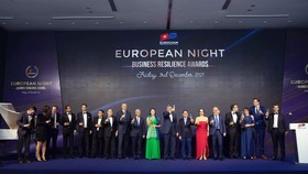 Doanh nghiệp Châu Âu tại Việt Nam hướng tới năm 2022 thịnh vượng