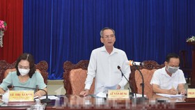 Bạc Liêu khẩn trương truy vết F1, F2, F3 khi phát hiện ca nghi dương tính SARS-CoV-2 trong cộng đồng
