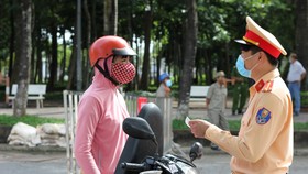 Bạc Liêu: Áp dụng biện pháp hạn chế ra đường ban đêm
