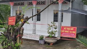 Số ca F0 trên địa bàn tỉnh Cà Mau những ngày gần đây liên tục tăng cao