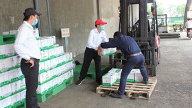 Mừng ngày Quốc tế Thiếu nhi: Công đoàn công ty Vedan Việt Nam trao tặng 2.065 phần quà cho con của cán bộ, công nhân viên