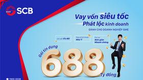 SCB triển khai gói vay siêu tốc dành cho doanh nghiệp SME