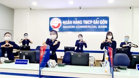 Cùng SCB hòa nhịp sống mới