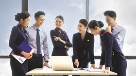 SCB được vinh danh là ''nơi làm việc tốt nhất châu Á 2021''