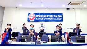 SCB vinh dự nhận giải thưởng STP Award 2020 của Bank of New York Mellon