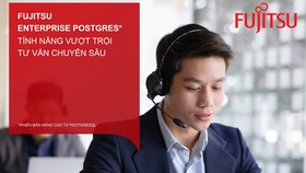 Ra mắt Fujitsu Enterprise Postgres - sản phẩm “cơ sở dữ liệu” đáng tin cậy và mạnh mẽ
