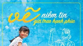 Hãy cùng con gửi yêu thương đến cô chú trên tuyến đầu chống dịch