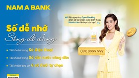 Sở hữu tài khoản số đẹp không chỉ giúp khách hàng dễ nhớ mà còn thể hiện đẳng cấp và mang ý nghĩa về sự may mắn