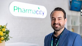 Ông Chris Blank - Nhà sáng lập kiêm Tổng giám đốc Pharmacity