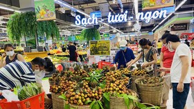 Hàng hóa tại siêu thị VinMart/VinMart+ đáp ứng tiêu chí “tươi ngon thượng hạng”