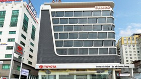Toyota Bến Thành - cơ sở Chương Dương