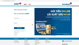 Với tính năng vượt trội cùng nhiều ưu đãi, VietinBank eFAST đã và đang trở thành sự lựa chọn hàng đầu của các KHDN