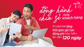 Prudential mong muốn chia sẻ gánh nặng tài chính và hỗ trợ khách hàng trong thời gian chịu ảnh hưởng của dịch Covid-19