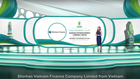 Shinhan Finance luôn cam kết thực hiện trách nhiệm xã hội, hỗ trợ phát triển cộng đồng trên khắp Việt Nam