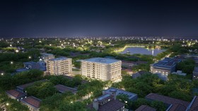 Căn hộ hàng hiệu Ritz-Carlton phiên bản giới hạn