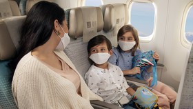 Emirates ưu đãi hấp dẫn dành cho các gia đình tới thăm Dubai nhân dịp Expo 2020