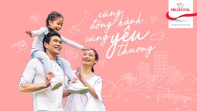 Prudential tri ân khách hàng với chương trình khuyến mại hơn 10 tỷ đồng