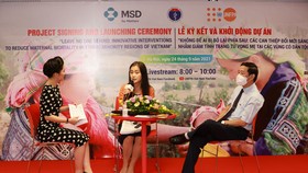 MSD vận động việc nối lại chăm sóc y tế định kỳ giữa đại dịch Covid-19