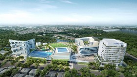 Trường Đại học Quản lý và Công nghệ TPHCM (UMT) được đầu tư xây dựng theo tiêu chuẩn quốc tế, tinh thần giáo dục hiện đại và khai phóng