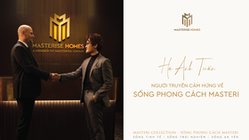 Sống khác biệt theo “phong cách Masteri” tại chuỗi dự án của Masterise Homes