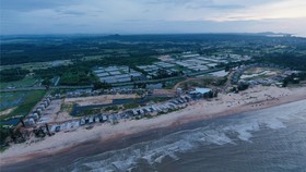 Những siêu dự án tỷ đô viết tên Hồ Tràm lên bản đồ du lịch thế giới