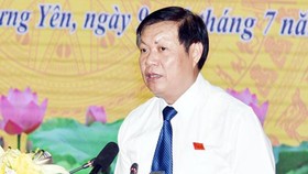 Thủ tướng bổ nhiệm nhiều nhân sự mới