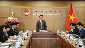 Hội nghị giáo dục đại học ngày 12-12