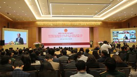 Hội nghị sơ kết 1 năm vận hành Cổng Dịch vụ công quốc gia