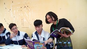Bộ GD-ĐT yêu cầu các đơn vị chăm lo đời sống cho nhà giáo. Ảnh: VIẾT CHUNG