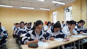 Tuyển sinh năm 2021 sẽ giúp thí sinh tăng thêm cơ hội đỗ vào trường đại học. Ảnh: QUANG PHÚC