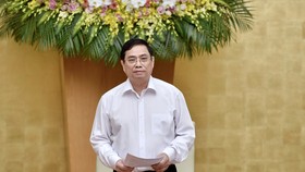 Thủ tướng Chính phủ Phạm Minh Chính. Ảnh: VIẾT CHUNG