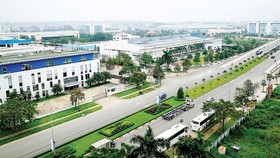 Một dự án thuê đất tại TPHCM. Ảnh: PHAN NGUYỄN