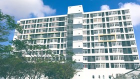 Trước mắt, các em sẽ được bố trí ăn, ở tại toà nhà FPT Smart Nano trong khu FPT City Đà Nẵng