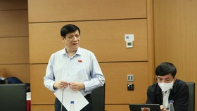 Bộ trưởng Bộ Y tế: Sẽ đủ vaccine tiêm cho toàn dân, kể cả trẻ em