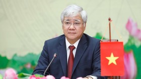 MTTQ Việt Nam tri ân đồng bào các tôn giáo chung tay chống dịch