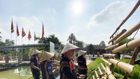 Ra mắt Khu du lịch Một thoáng Việt Nam