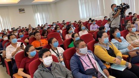 Hàng trăm doanh nghiệp, tiểu thương được tập huấn an toàn thực phẩm