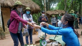 Chủ tịch HĐND TPHCM Nguyễn Thị Lệ: “Lực lượng tuyến đầu phác họa bức tranh đẹp giữa đời thường”