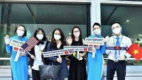 Vietnam Airlines khai trương đường bay thẳng thường lệ TPHCM – San Francisco
