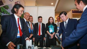 300 kiều bào họp mặt tại TPHCM mừng xuân Tân Sửu 2021