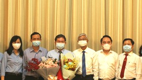 Phó Giám đốc Sở Công thương TPHCM làm Tổng Giám đốc CNS