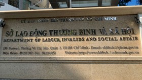 Từ hôm nay 22-2, Sở LĐTB-XH TPHCM phục vụ người dân tại trụ sở ở quận 3