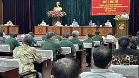 Ứng cử viên HĐND TPHCM cam kết “nói ít, làm nhiều”