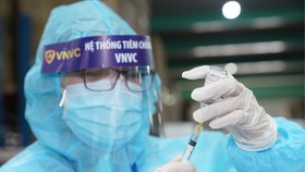 Quận 5 có 2 phường đã bao phủ vaccine mũi 2 tới toàn bộ người dân