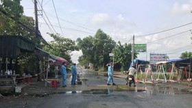 Huyện Củ Chi bước vào ngày đầu tiên bình thường mới