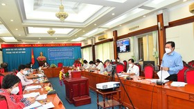Đoàn Đại biểu Quốc hội TPHCM dành 2 buổi tiếp xúc cử tri là y bác sĩ và doanh nhân