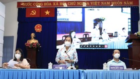Chủ tịch HĐND TPHCM Nguyễn Thị Lệ: "Kết quả tại huyện Củ Chi là thành quả chung của người dân"