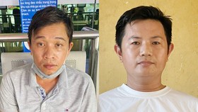 Bắt giữ thuyền trưởng của tàu Nhật Minh 07 và Nhật Minh 09 trong chuyên án 920G buôn lậu xăng giả