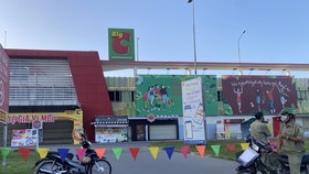 Big C Đồng Nai được gỡ bỏ phong tỏa trước thời hạn
